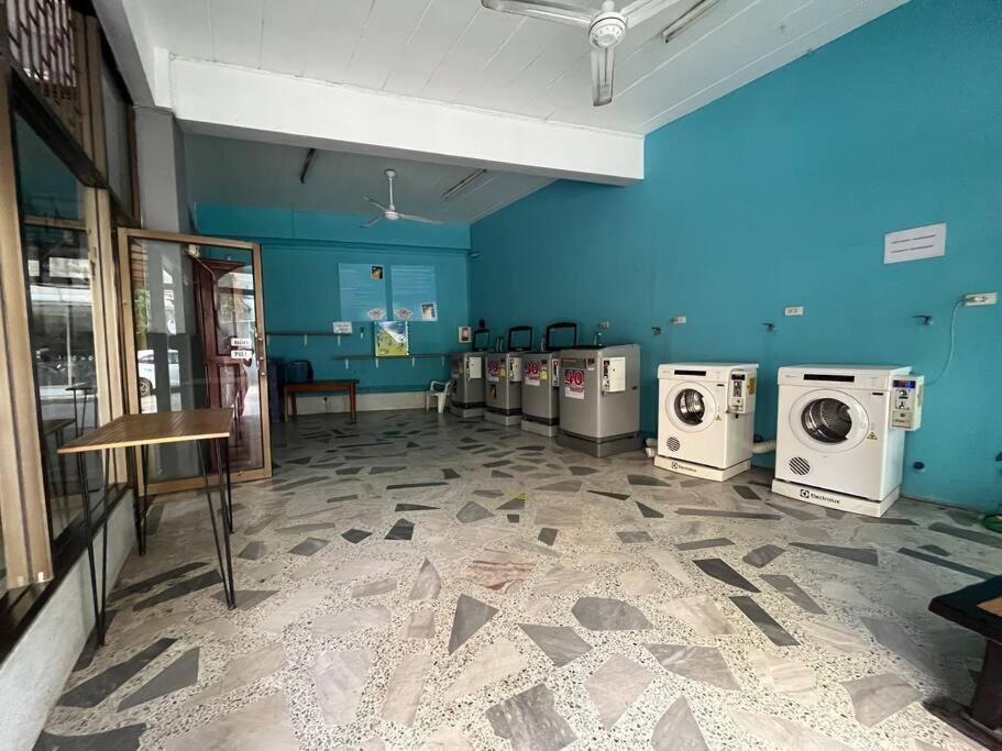 Room101 In Wanna Apartment Pattaya Exterior photo